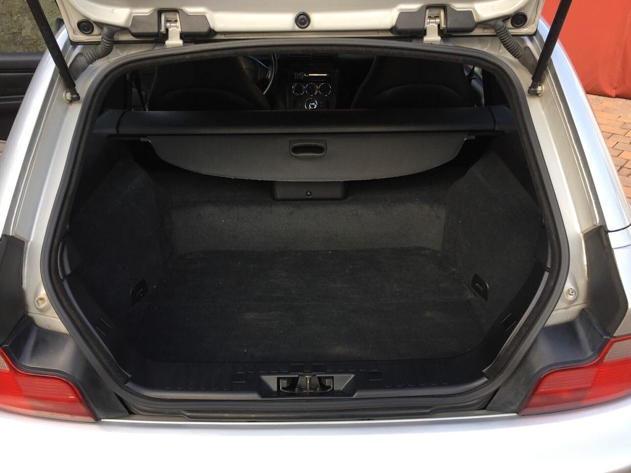 Bmw Z3 3.0 24V cat Coupé manuale