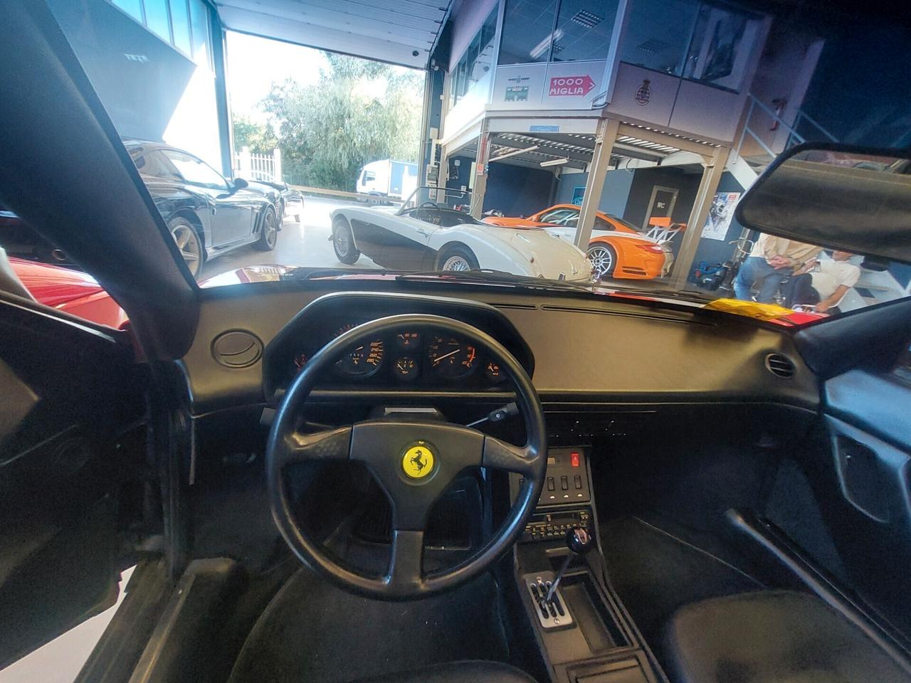 Ferrari Mondial Cabrio T 3.4 quattrovalvole