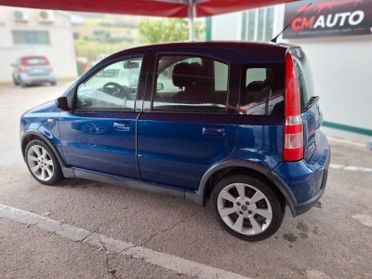 FIAT PANDA 1.4 16V 100 HP