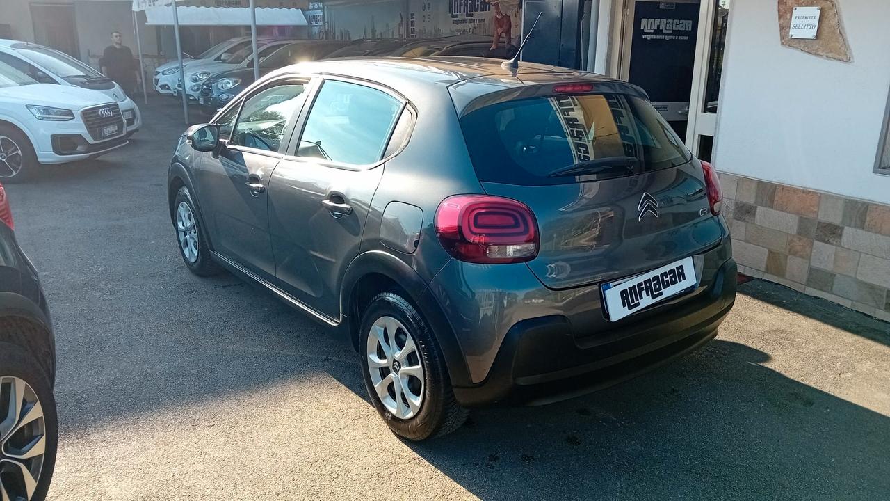 Citroen C3 PureTech 68 Live - 2019