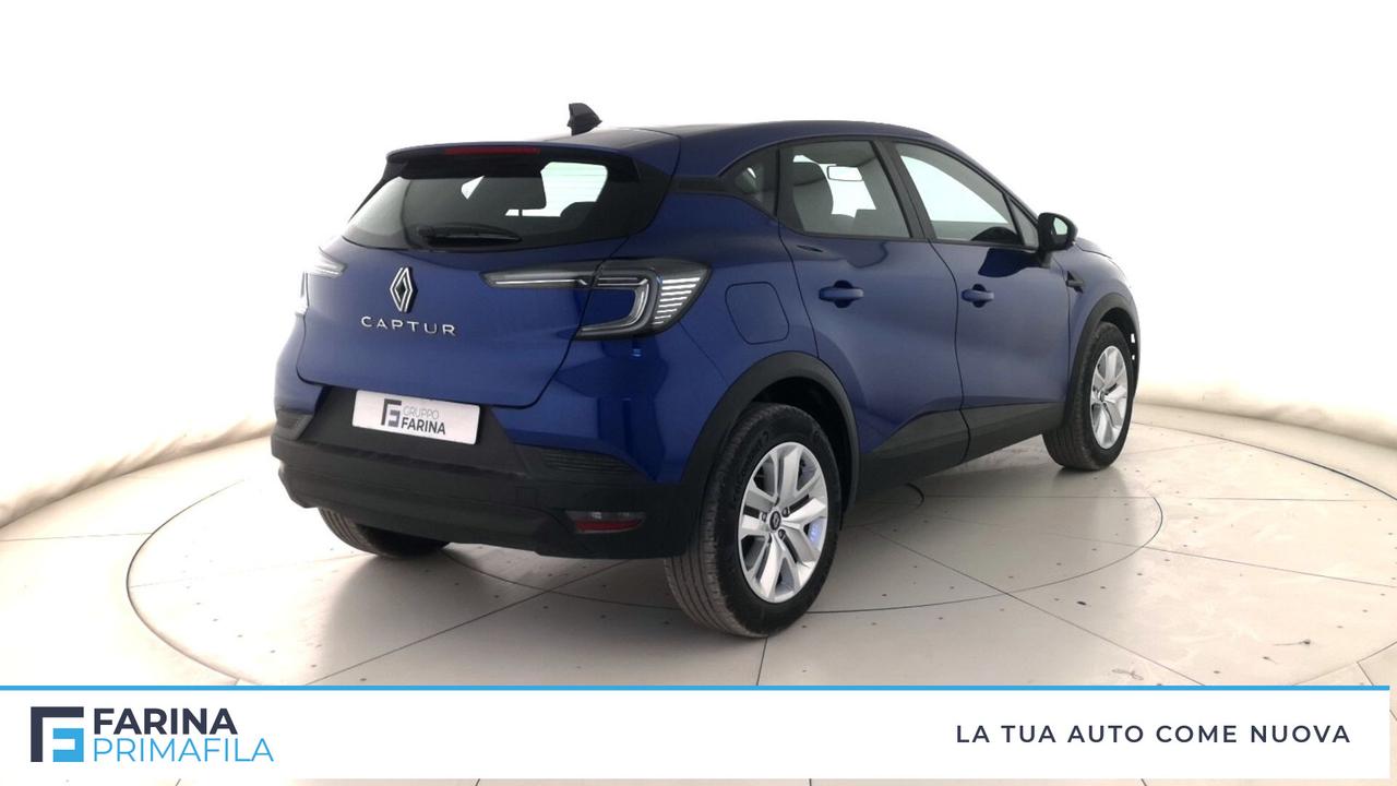 RENAULT NUOVO CAPTUR evolution ECO-G 100