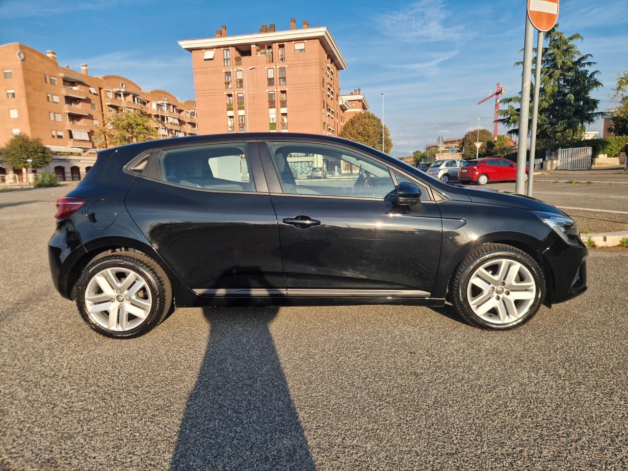 Renault Clio TCe 100cv GPL 28 mila km