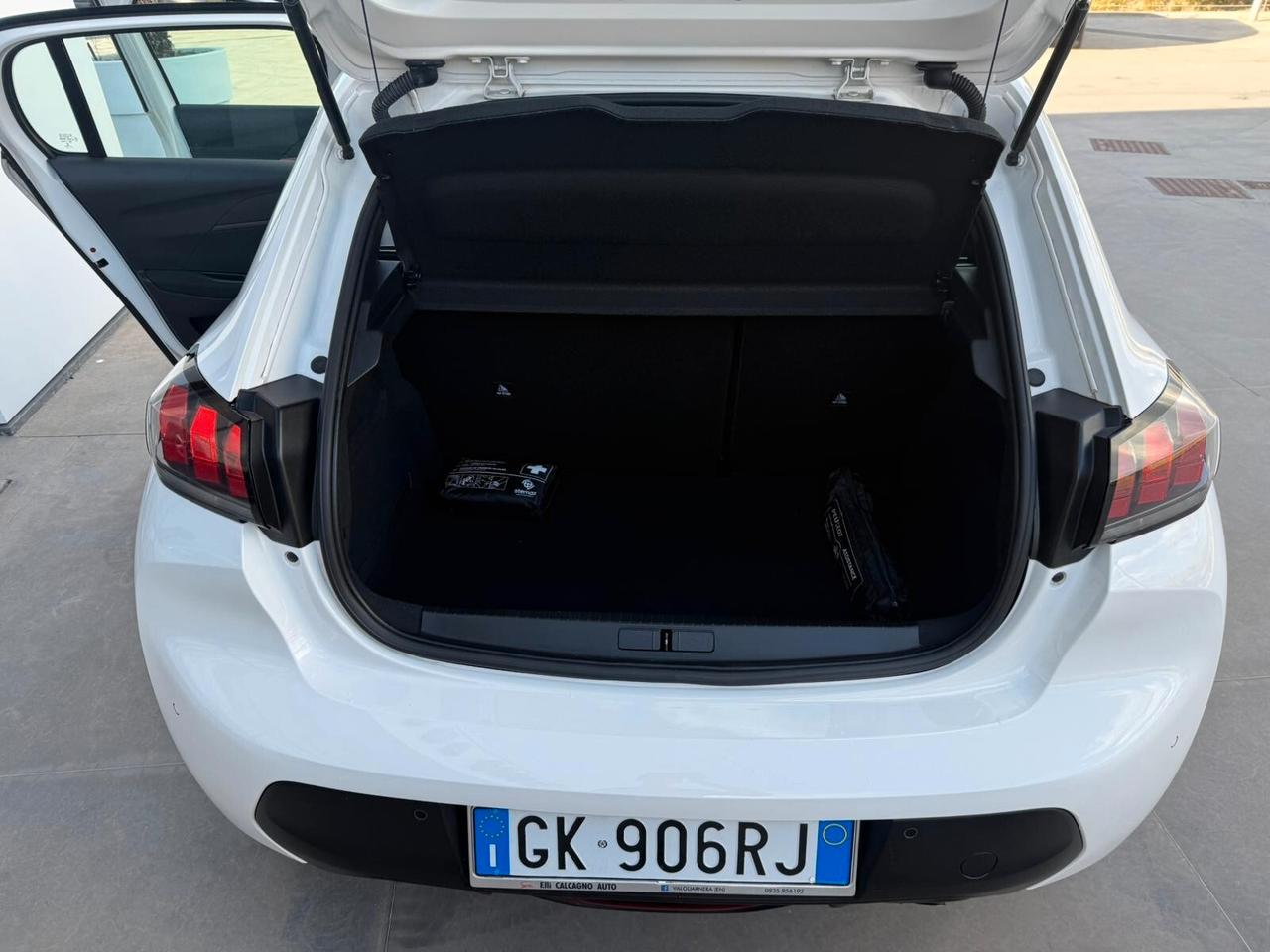 Peugeot 208 PureTech 75 Stop&Start 5 porte Active Pack