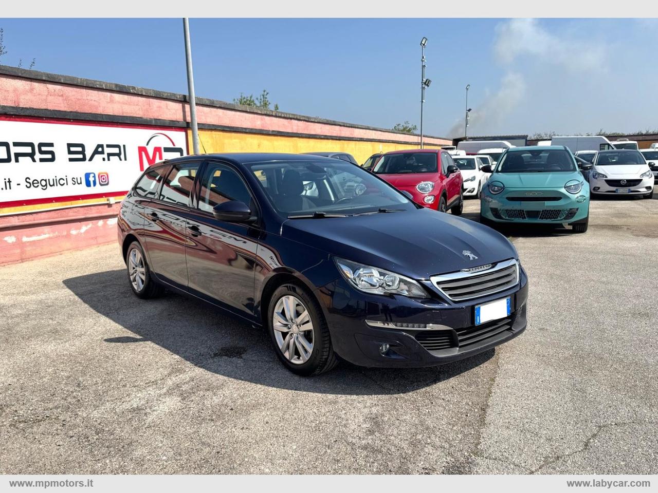 PEUGEOT 308 SW BUSINESS 1.6 HDi 115CV
