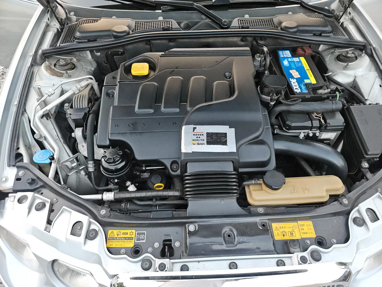 Rover 75 2.0 CDT 16V cat Connoisseur