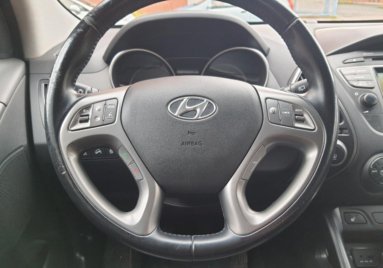 HYUNDAI iX35 Comfort 2.0 CRDi 136cv 4WD