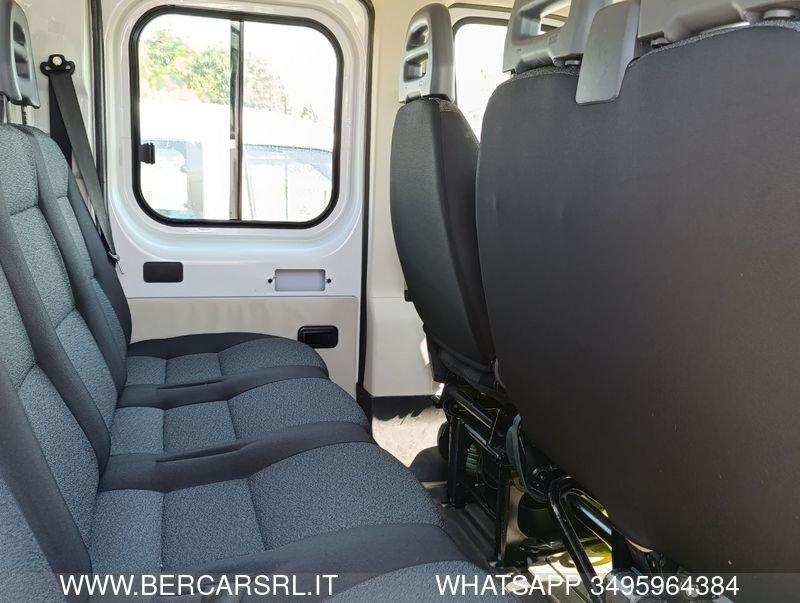 FIAT Ducato 35 2.0 MJT PM-DC Cassonato*DOBBIA GABINA*