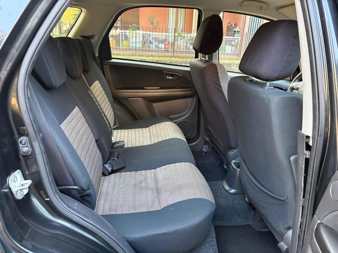 Fiat Sedici 1.6 16V 4x4 Experience benzina