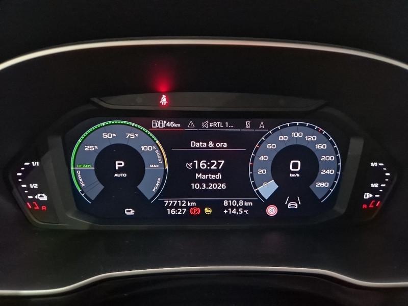 AUDI Q3 SPORTBACK 45 TFSI E S TRONIC BUSINESS PLUS SUV