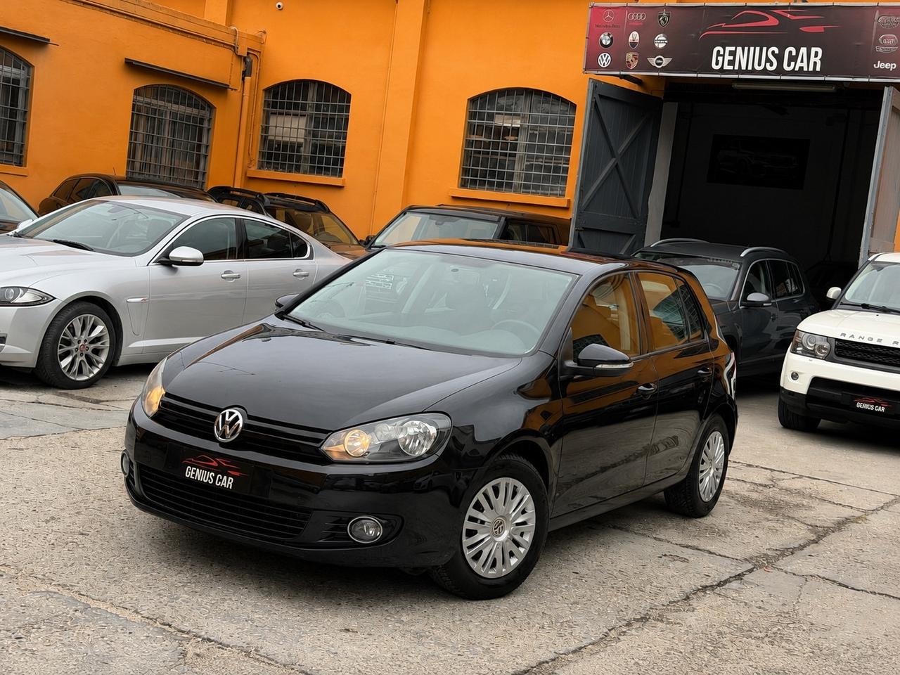 Volkswagen Golf 1.6 5p. Highline BiFuel