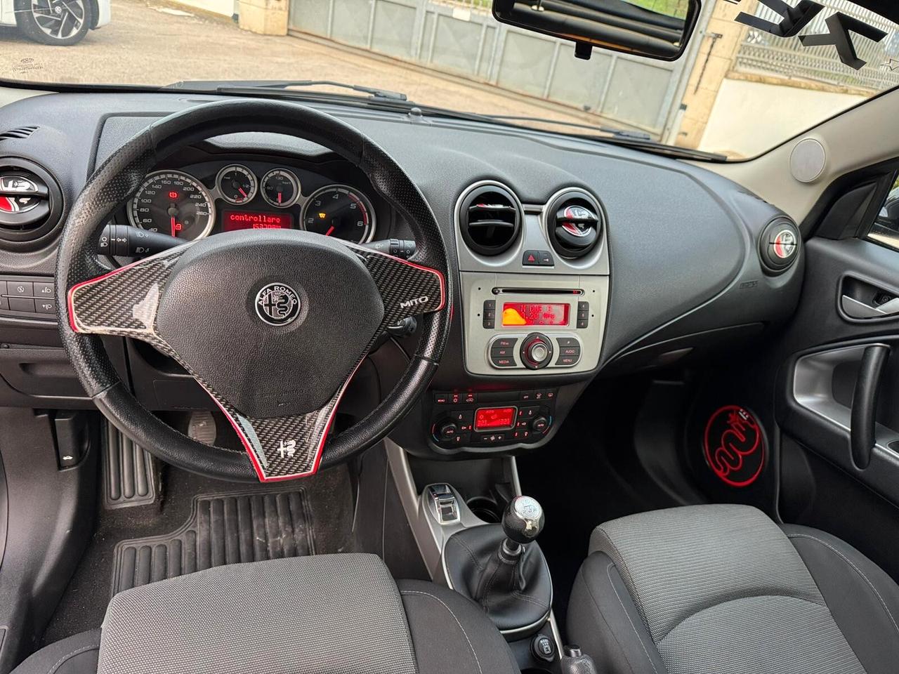 Alfa Romeo MiTo 1.3 MjT