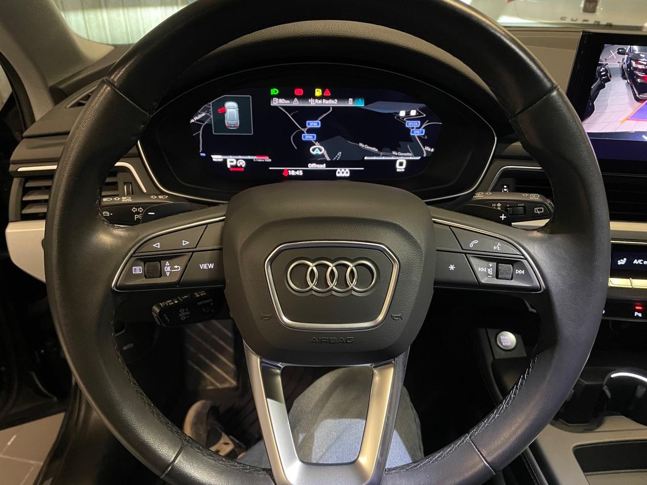 Audi A4 allroad 40 TDI 204 CV S tronic Evolution Led Pelle Telec.