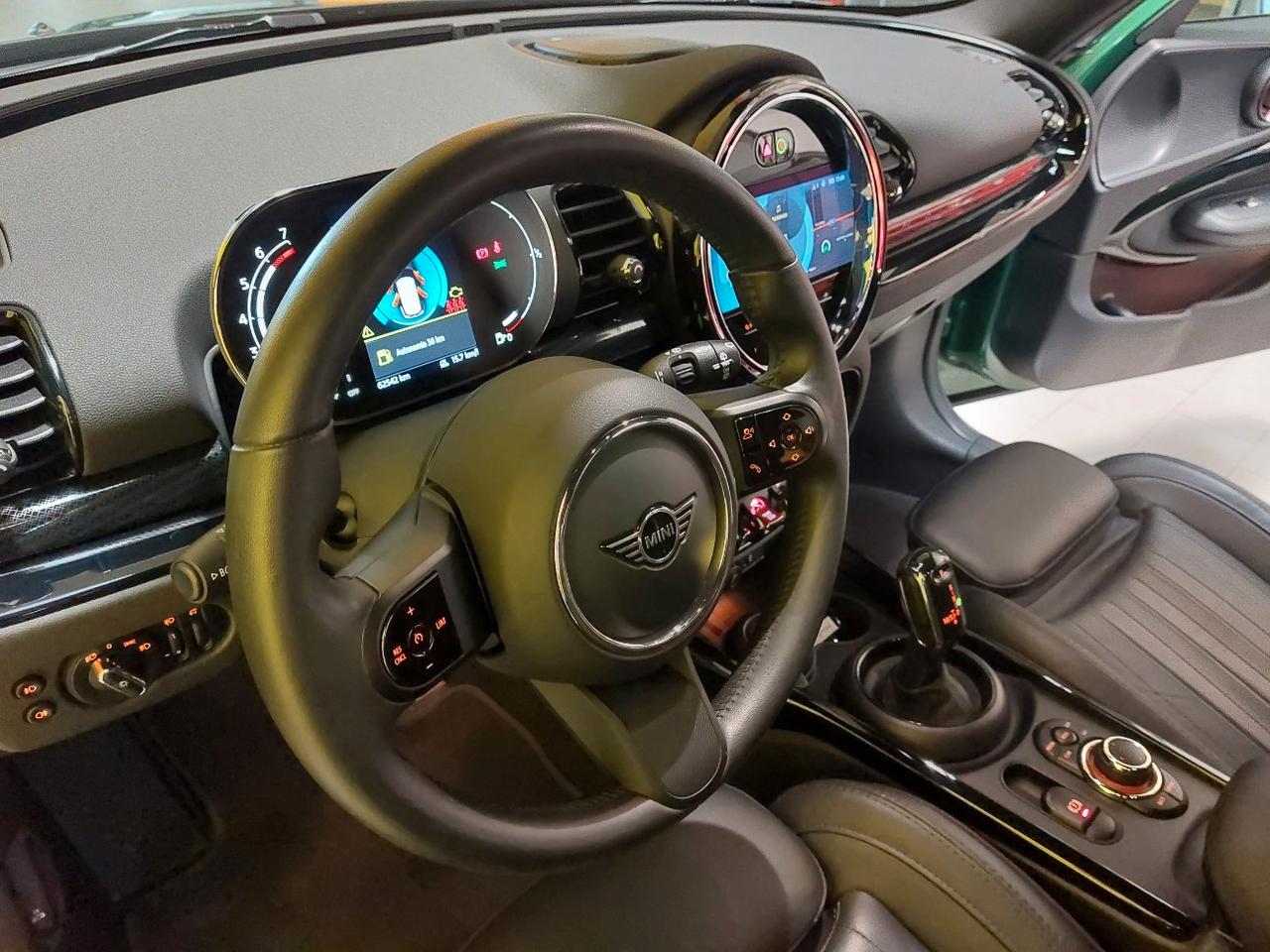 Mini Clubman Cooper Exclusive 1.5 Twin Power Turbo Steptronic