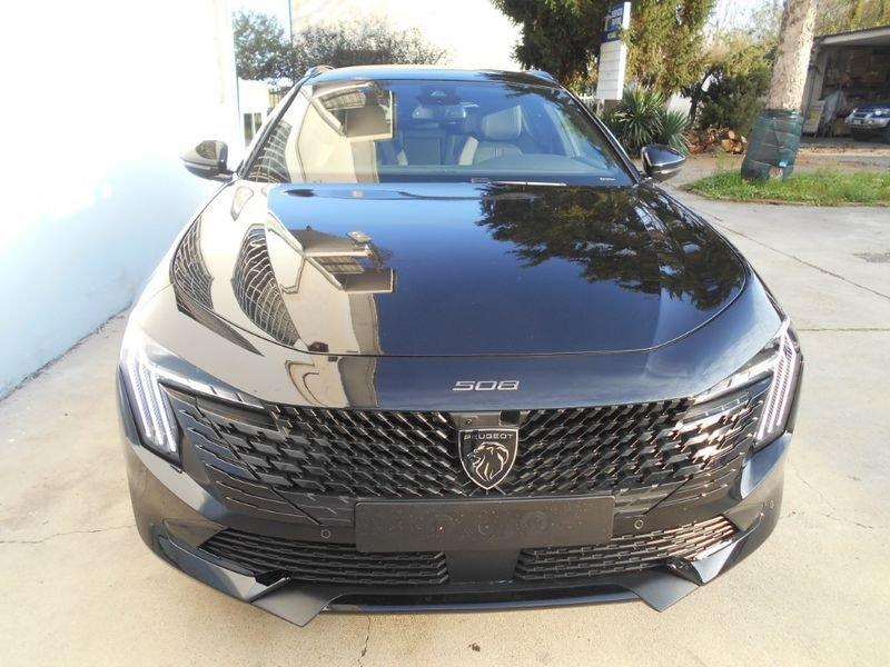 Peugeot 508 130 Hdi Allure EAT8 SW Finanziato