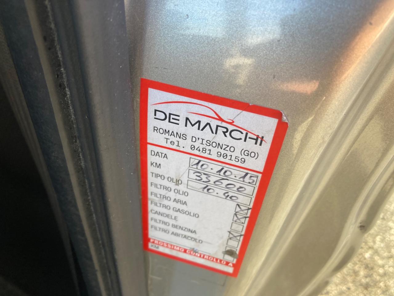 FIAT SEICENTO (CLIMA-SERVOSTERZO) KM 53.961