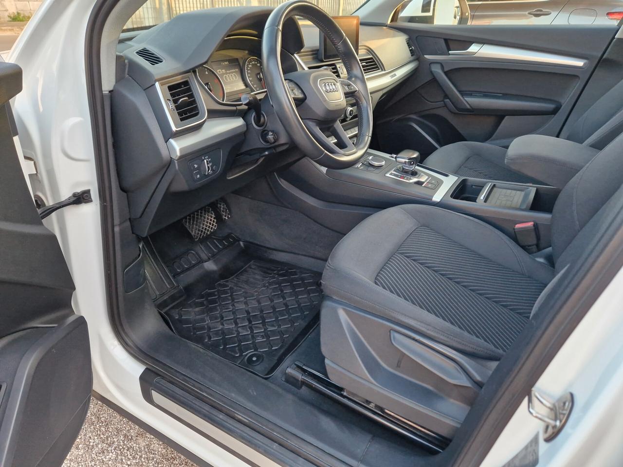 Audi Q5 40 TDI quattro S tronic S line plus