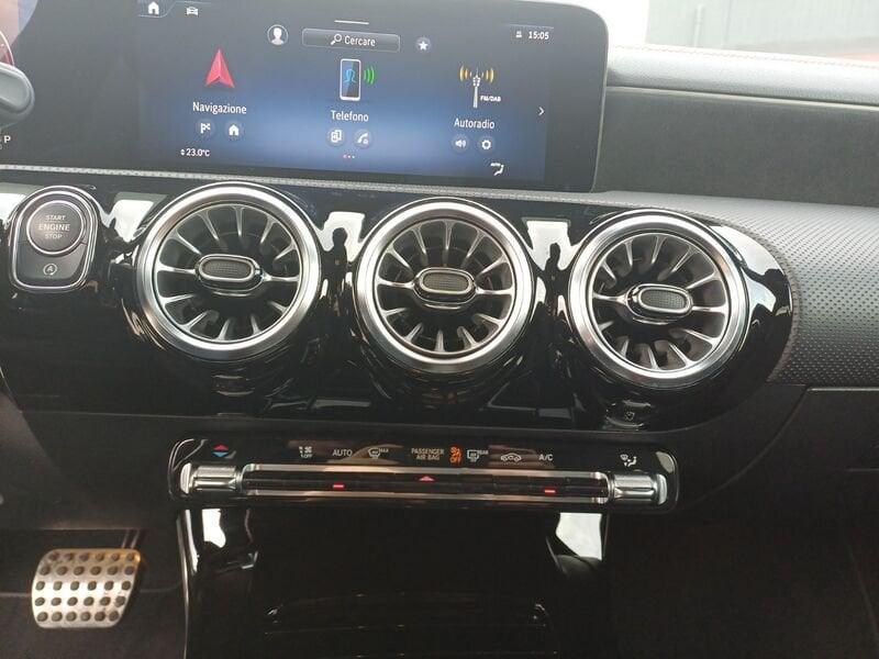 Mercedes-Benz CLA CLA Shooting Brake 200 d AMG Line Advanced Plus NIGHT-PACK