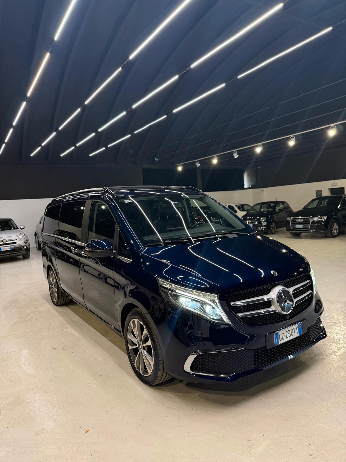 Mercedes-benz V 300