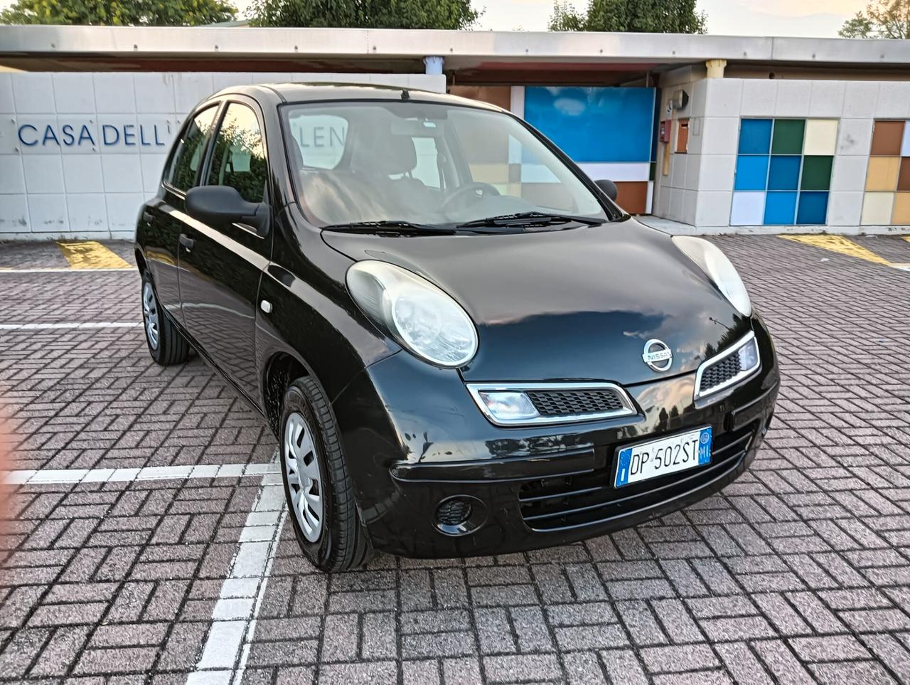 CELL 320 147 1147 WUATSAPP 3276540940 Nissan Micra 1.2 16V 65CV 5 porte Junior