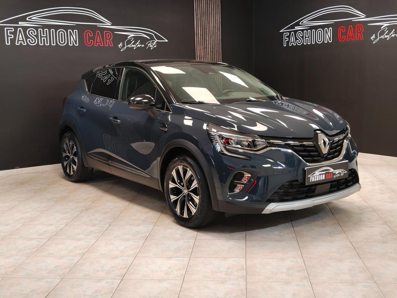 Renault Captur Full Hybrid E-Tech 145 CV Techno