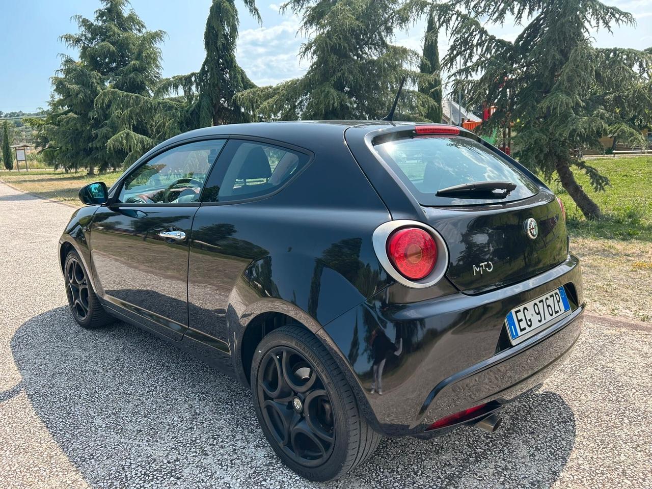 Alfa Romeo MiTo 1.4 78 CV Distinctive Benzina e Gpl