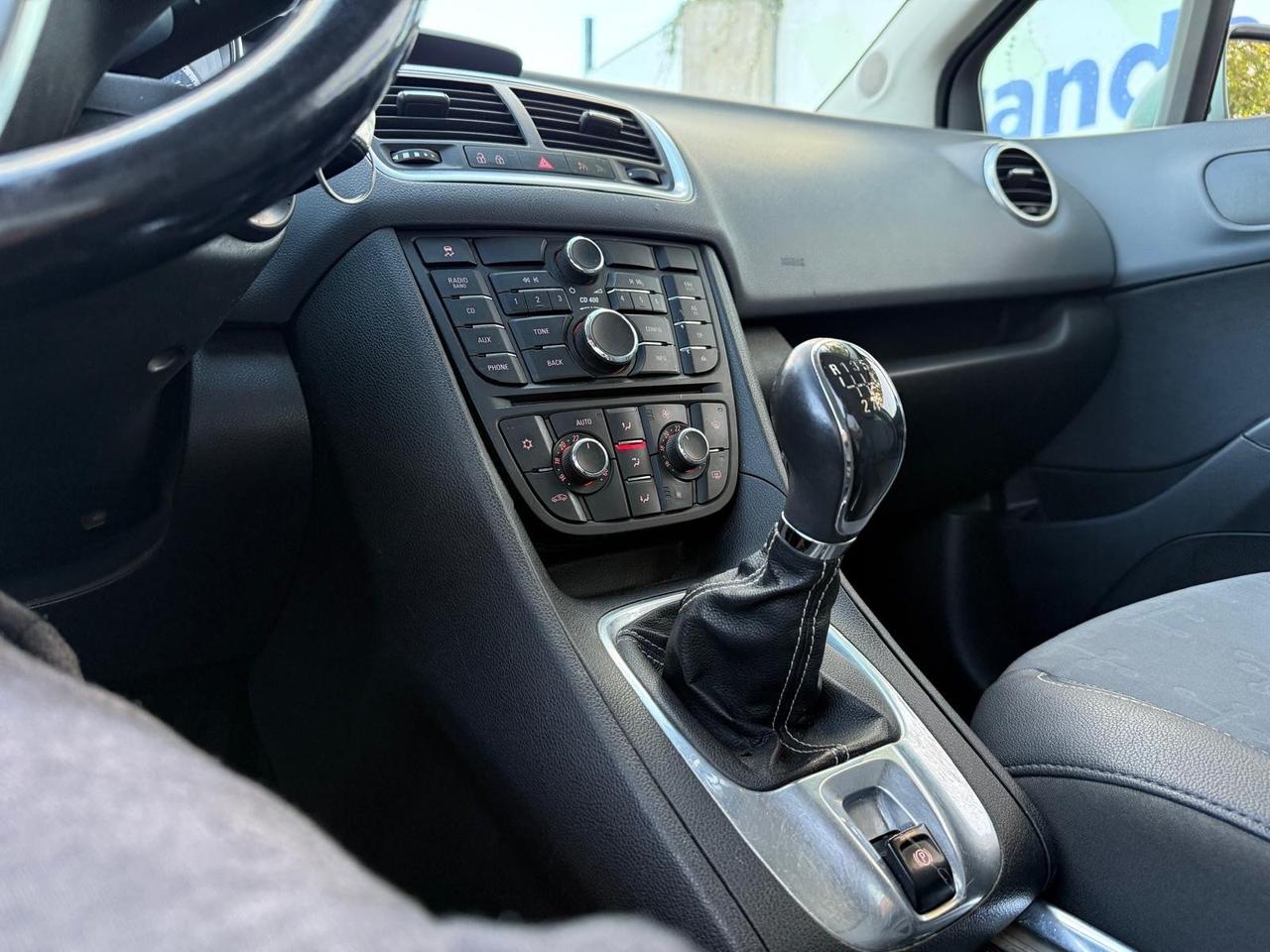 Opel Meriva 1.3 CDTI 95CV ecoFLEX Elective