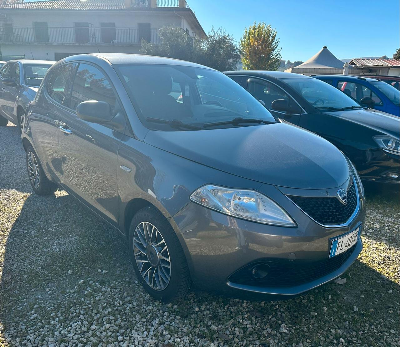 Lancia Ypsilon 1.2 69 CV 5 porte Gold