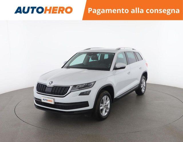 SKODA Kodiaq 2.0 TDI EVO SCR 4x4 DSG Executive