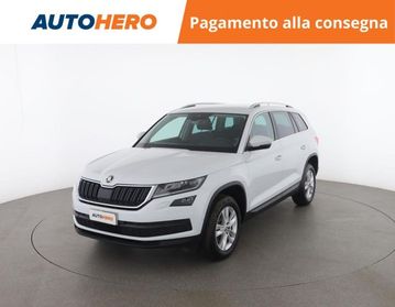 SKODA Kodiaq 2.0 TDI EVO SCR 4x4 DSG Executive