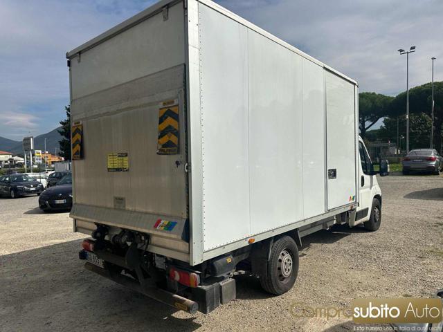 CITROEN Jumper 35 BlueHDi Cassonato + IVA 22%