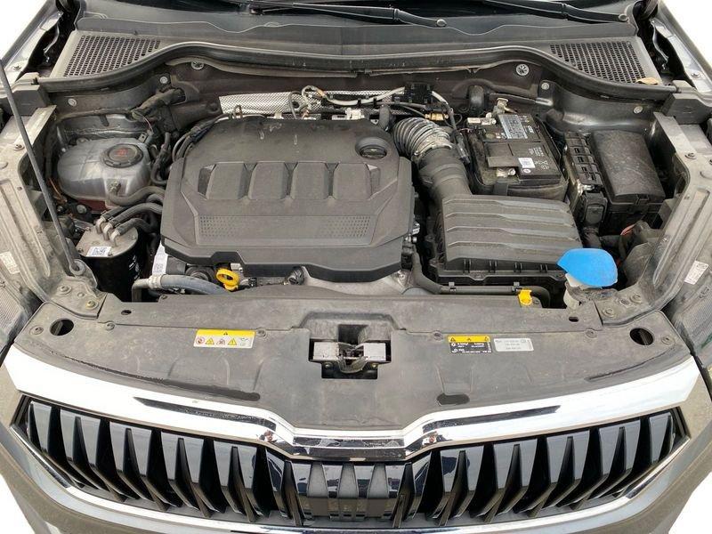 Škoda Karoq 2.0 TDI 85KW EVO SCR Style DSG