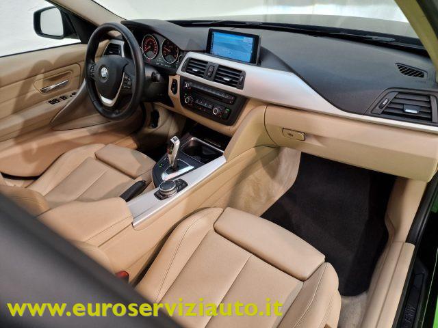 BMW 320 d Touring XDRIVE