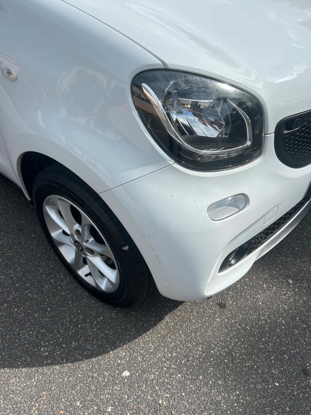 Smart ForFour 70 1.0 Passion