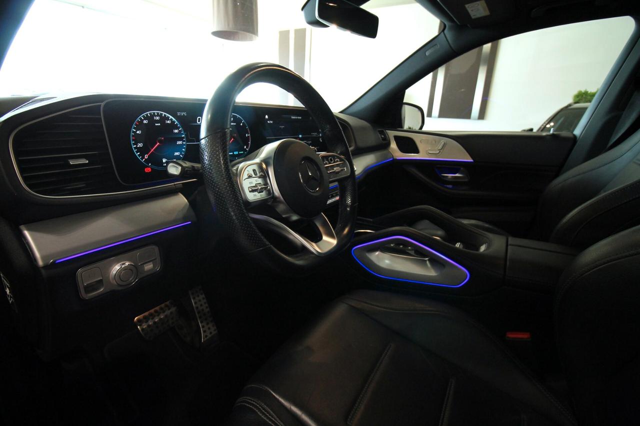 MERCEDES GLE 300 d 4 MATIC PREMIUM
