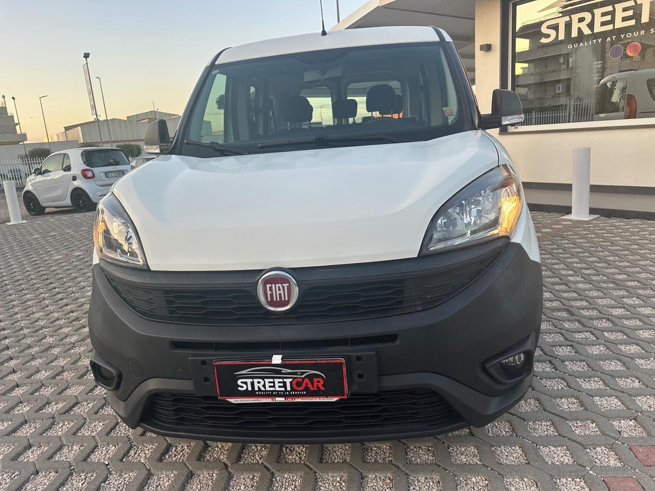 Fiat Doblo Doblò 1.3 MJT PC Combi N1 5 Posti