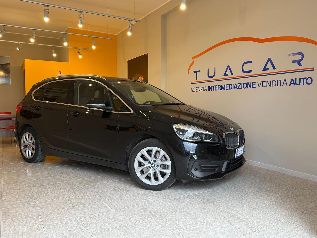 Bmw 2er Active Tourer Business 225xe iPerfor #6694