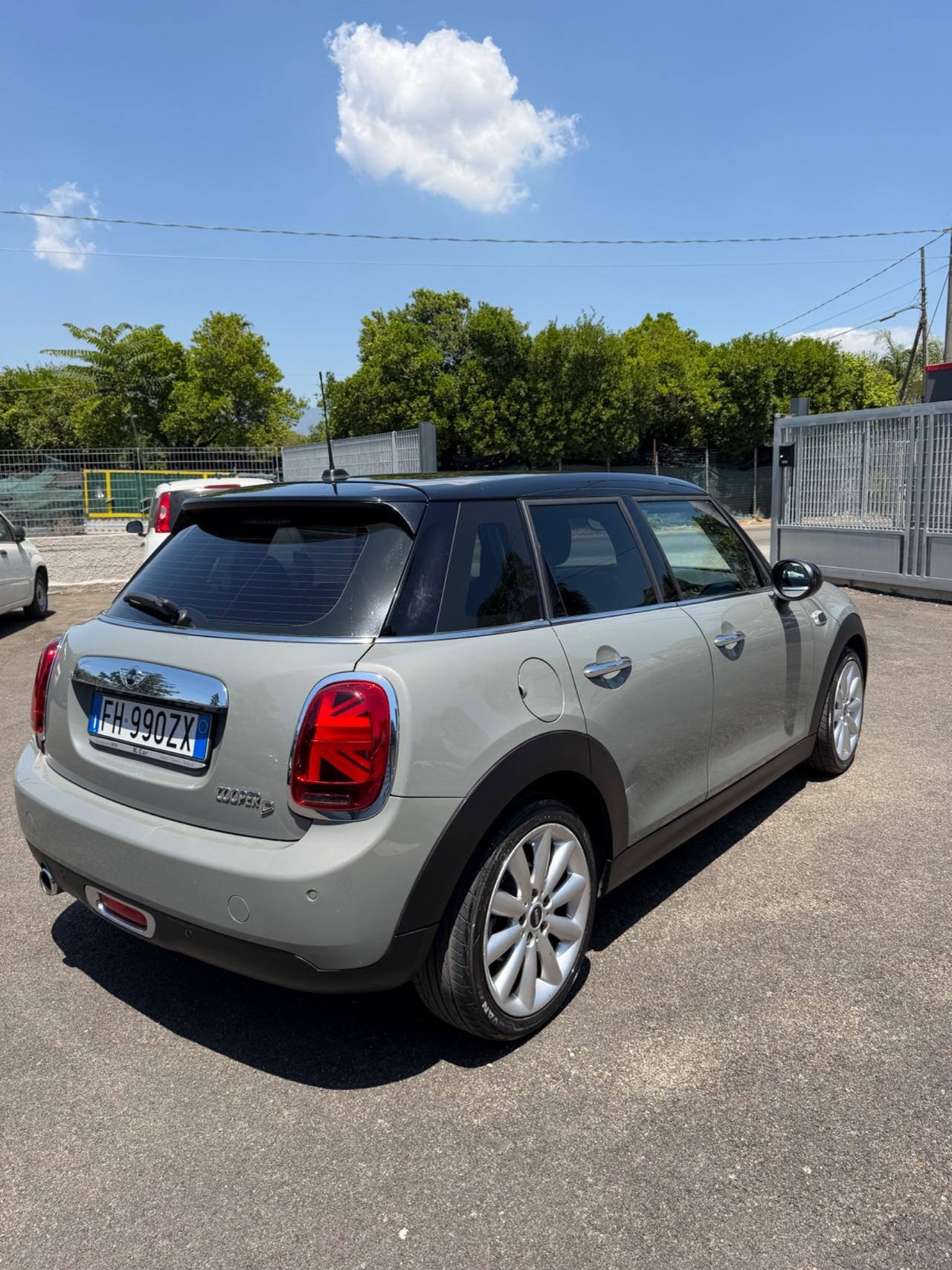 MINI COOPER 1.5 D HYPE PERFETTA
