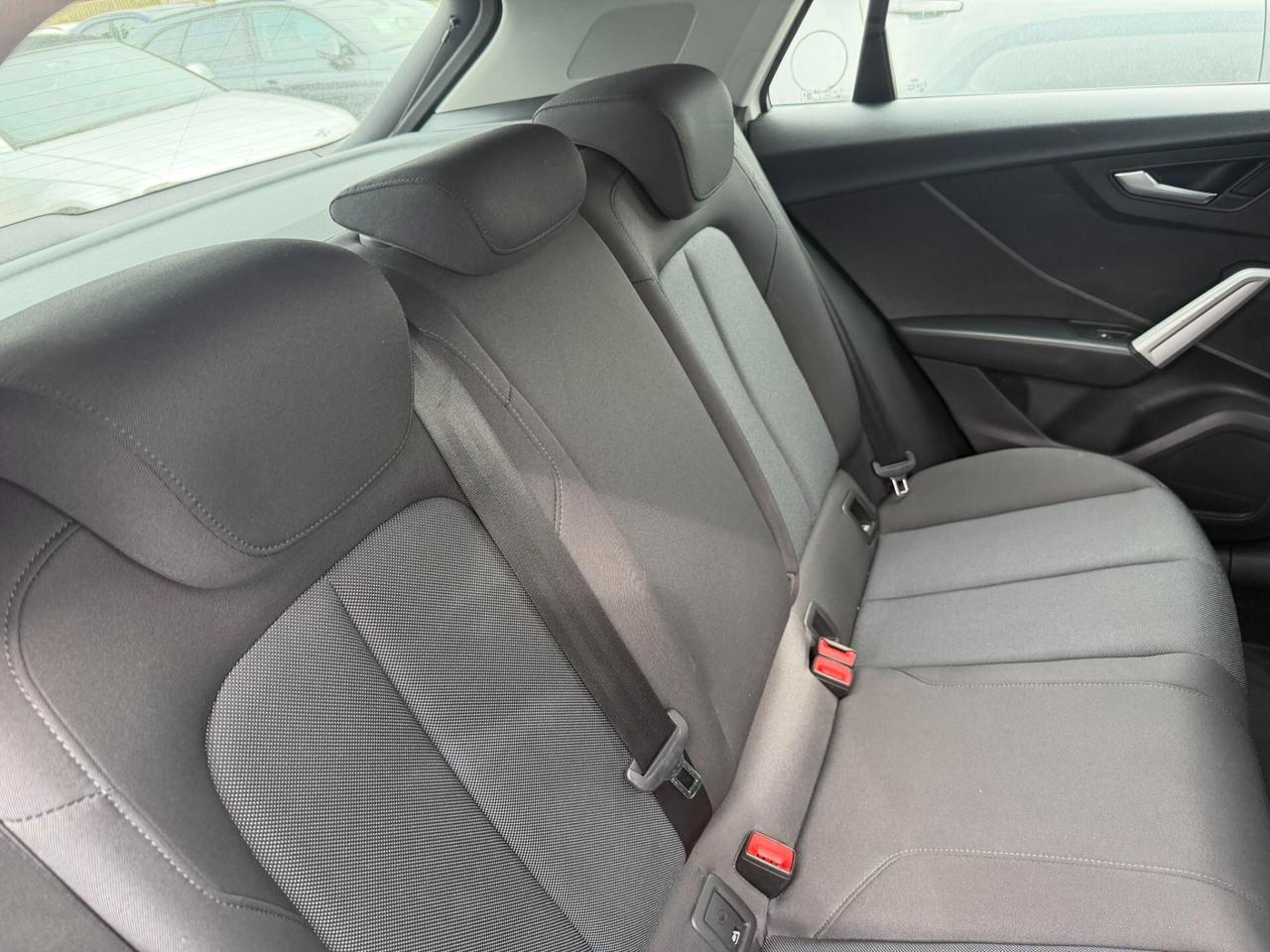 Audi Q2 1.6 TDI 116CV S tronic
