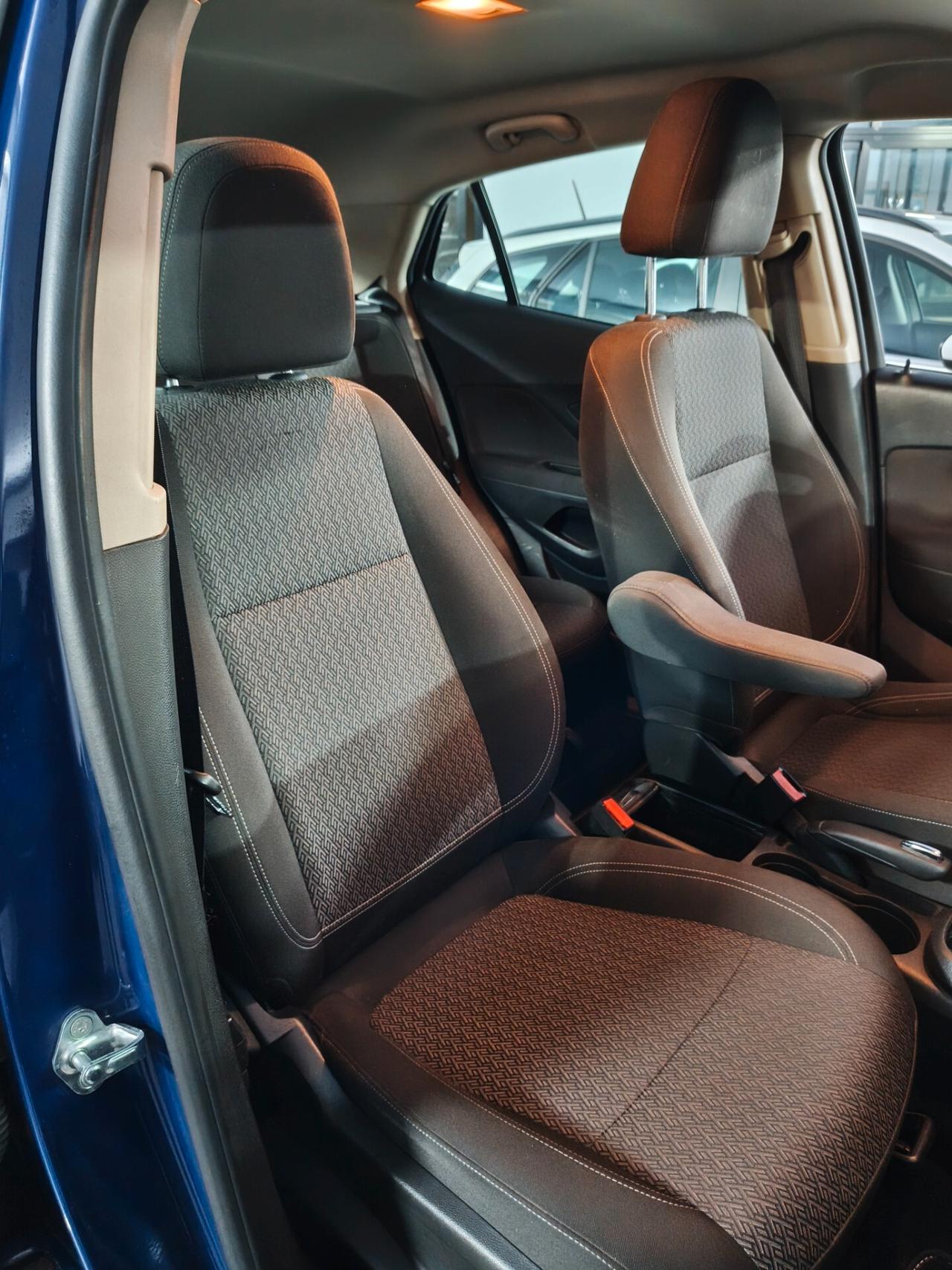 Opel Mokka X 1.6 CDTI Ecotec 136CV 4x2 2017 Cambio Automatico