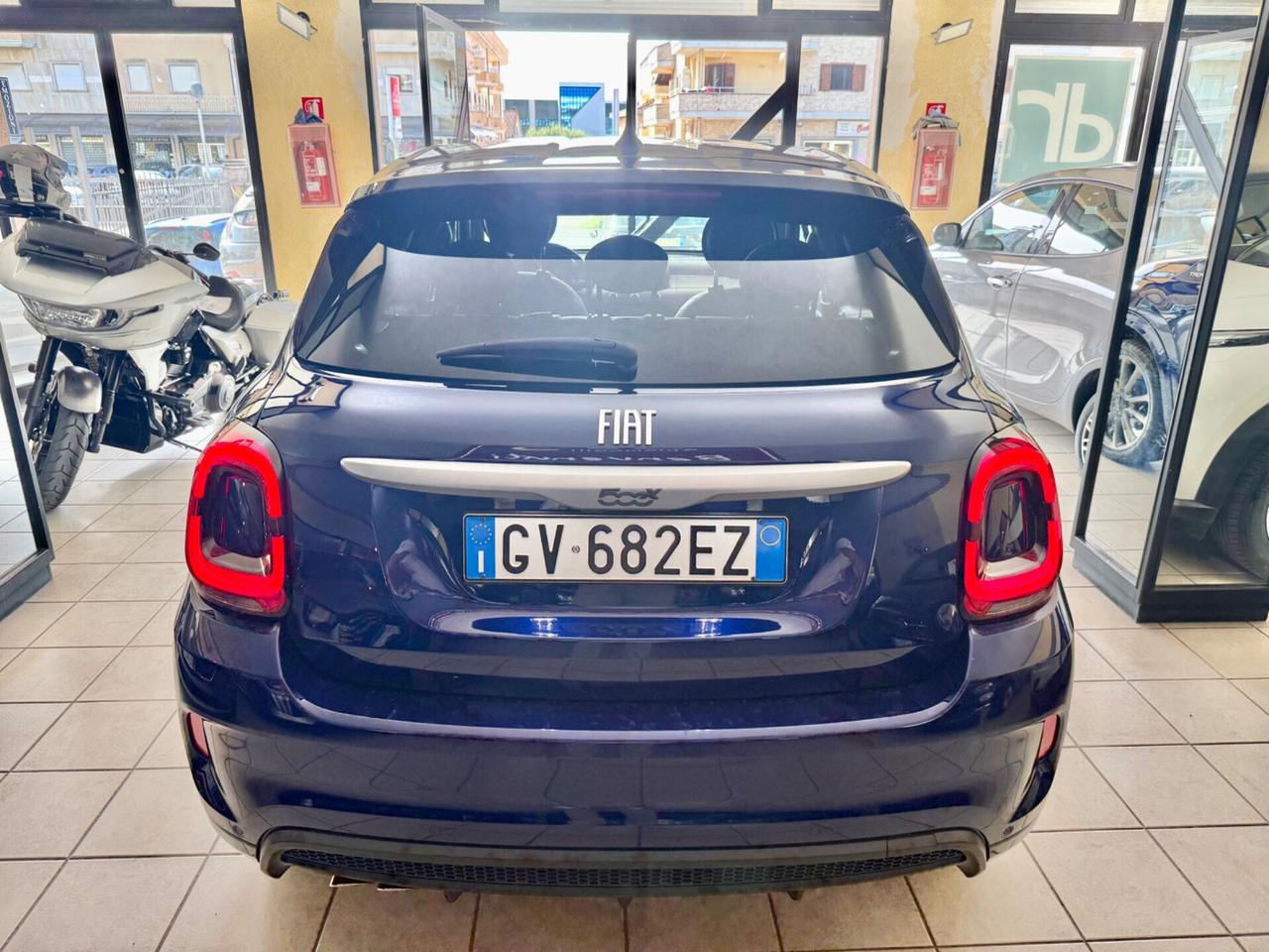 Fiat 500X 1.3 MultiJet 95 CV Sport
