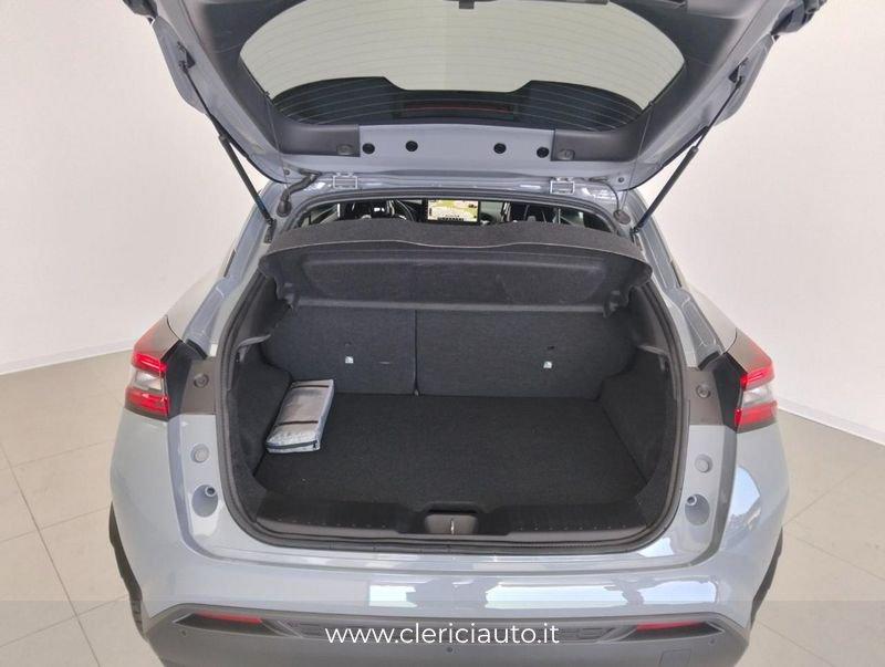 Nissan Juke 1.0 DIG-T 114 CV Tekna