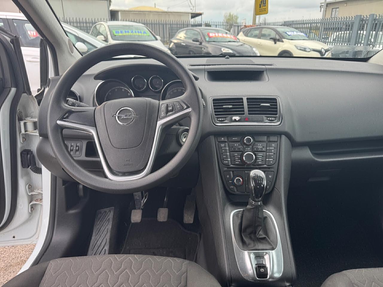 Opel Meriva 1.6 CDTI Start&Stop Cosmo 2014
