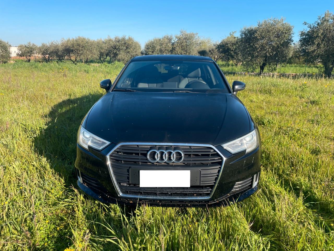 Audi A3 SPB 1.6 TDI Sport FINANZIABILE