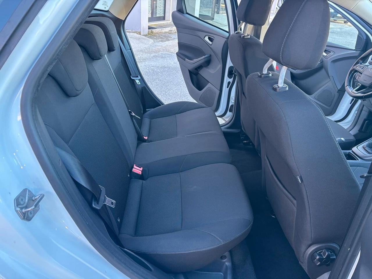 Ford Focus 1.5 TDCi 120 CV Start&Stop SW Business