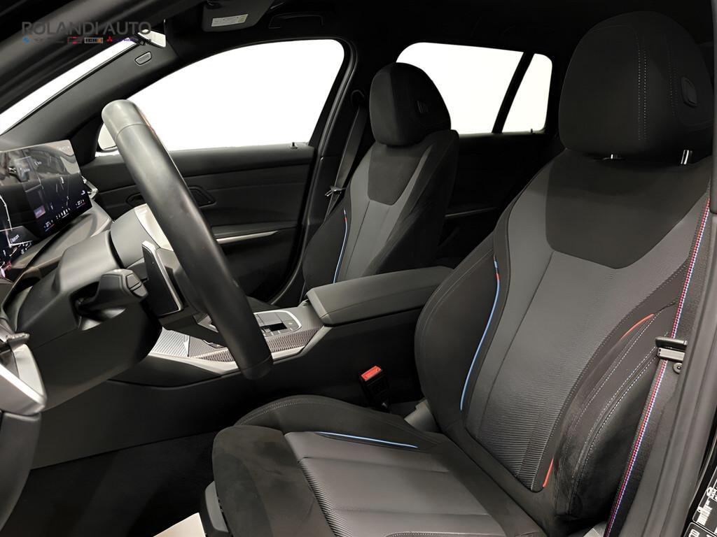 BMW Serie 3 Touring 320 d Mild Hybrid 48V Msport xDrive Steptronic