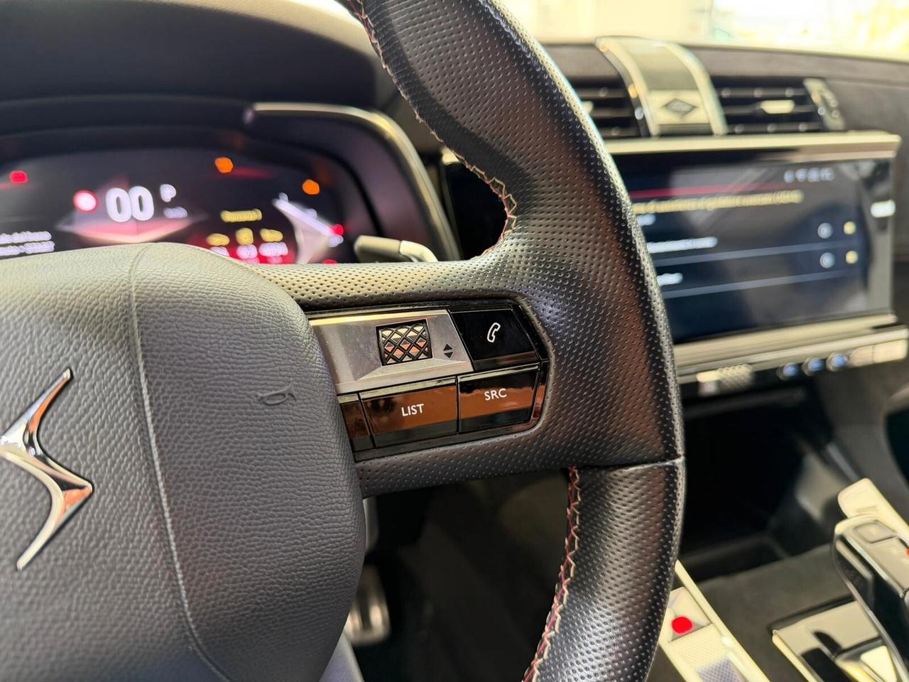 Ds 7 Crossback BlueHDi 130 aut. Performance Line