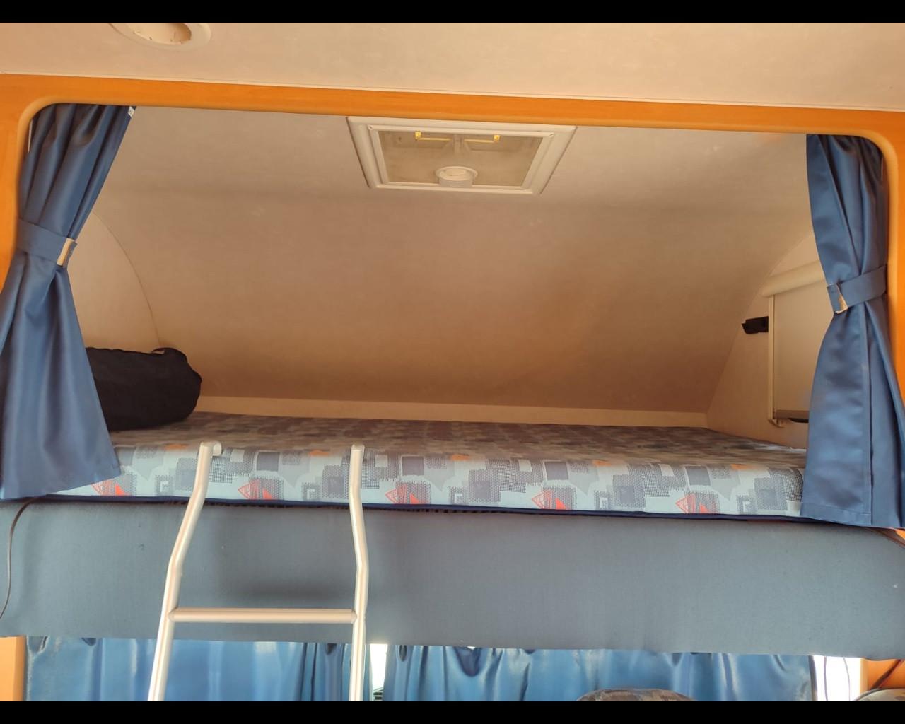 FIAT Ducato (3ª serie) - Ducato 15 2.8 JTD PL Cabinato