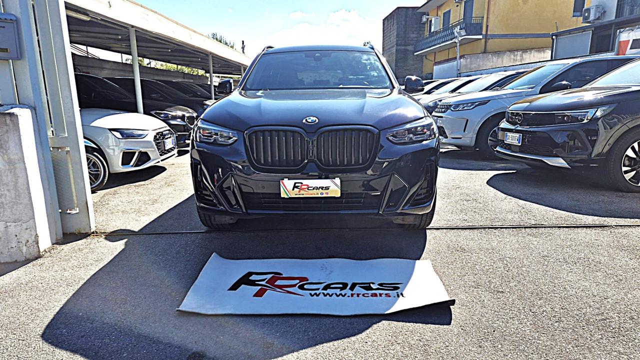 Bmw X3 M xDrive20d 48V Msport