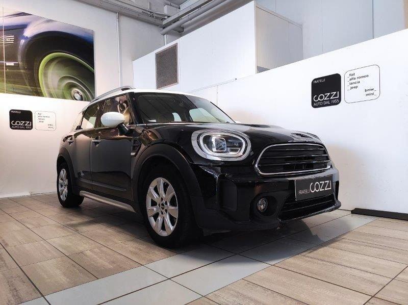 MINI Mini Countryman F60 Mini 2.0 Cooper D Business Countryman Automatica