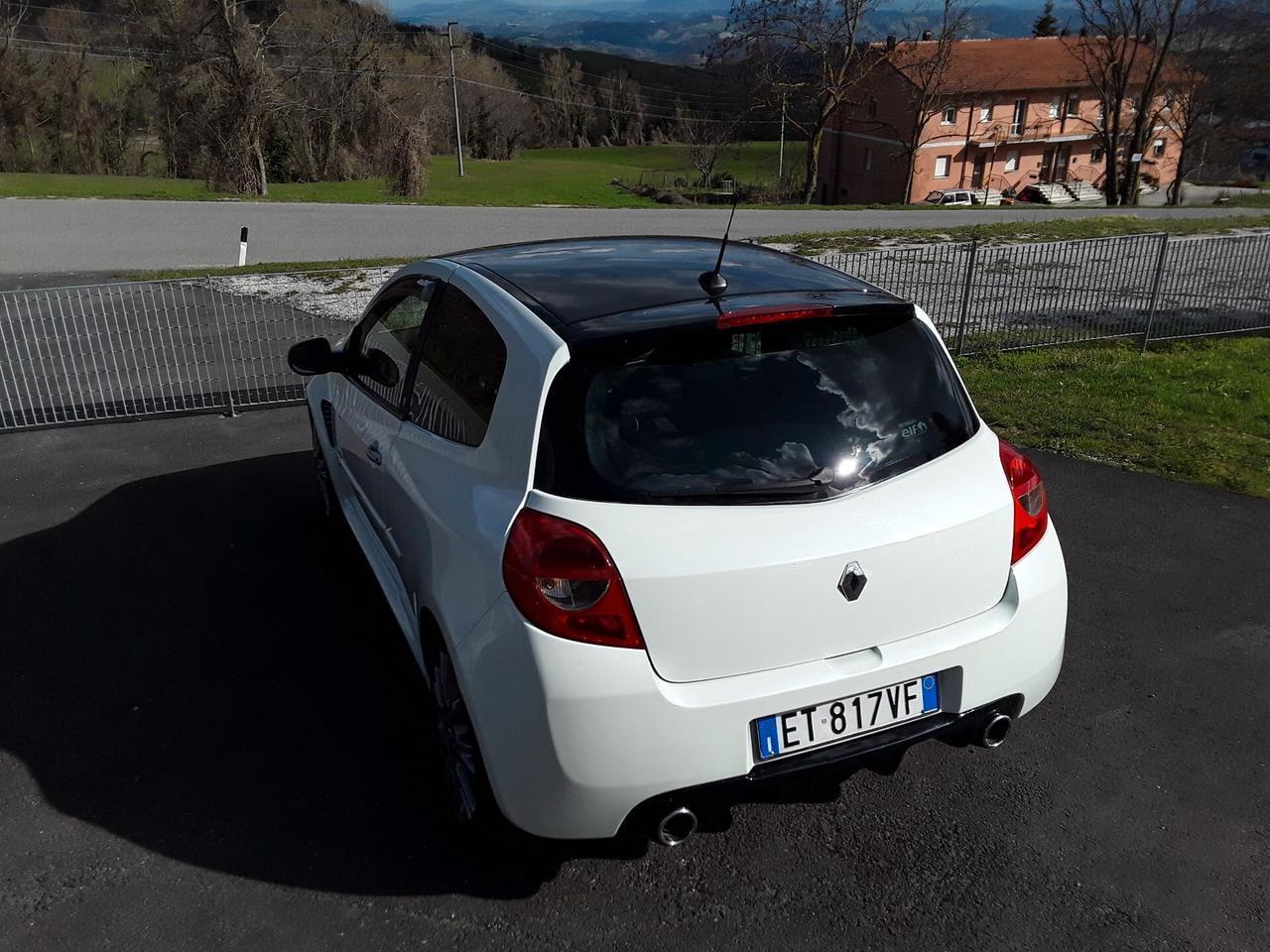 Renault Clio 2.0 16V 203CV 3 porte RS 20th Anniversario